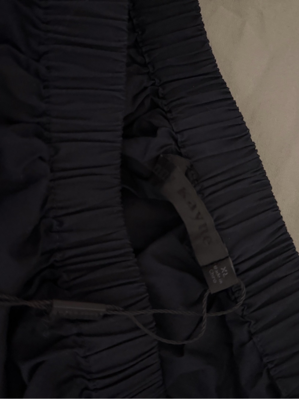 Jenni Kayne Black Maxi Skirt - Picture 5 of 6